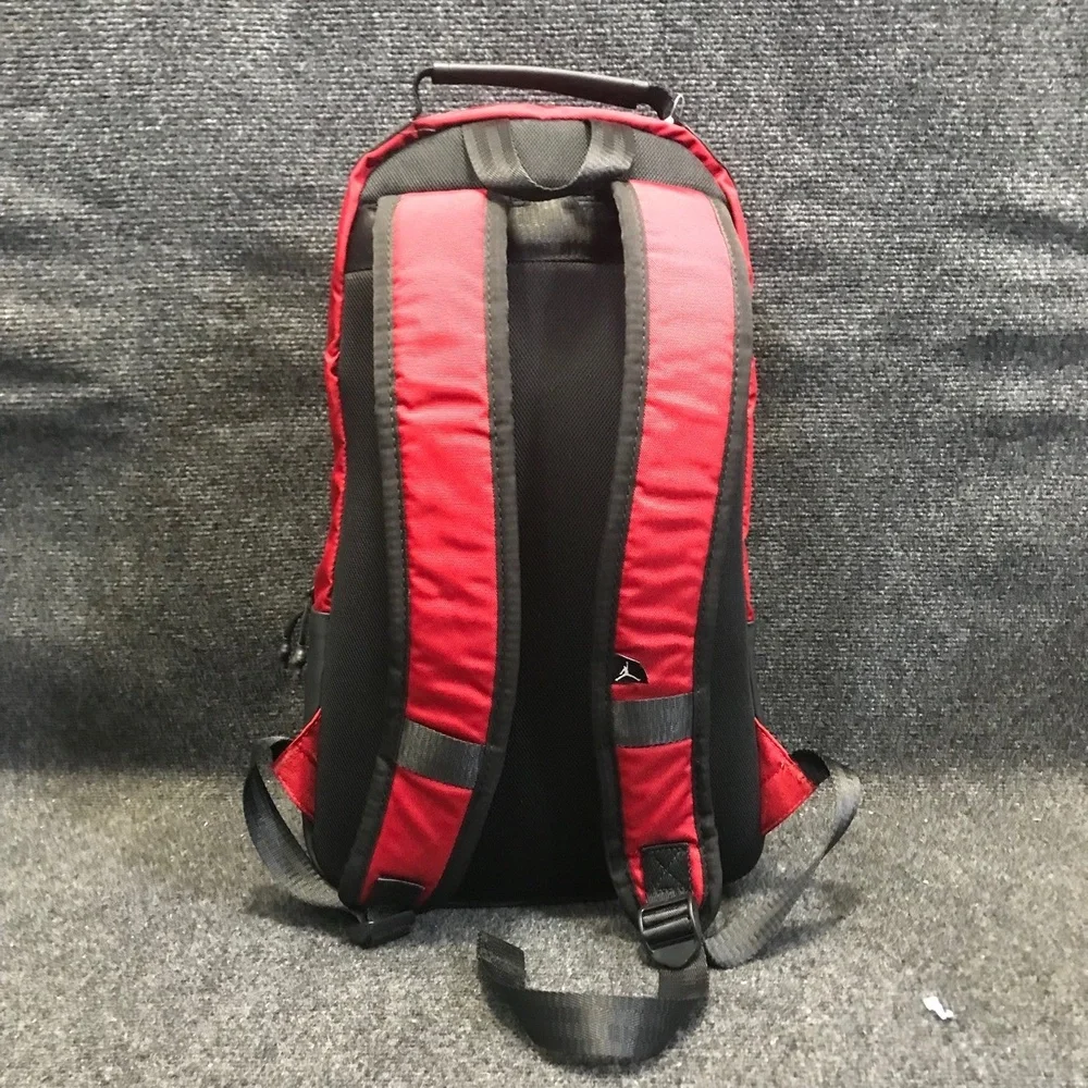 Nike Air Jordan 0192-R78 Collaborator Backpack 13-inch laptop sleeve red/black‎